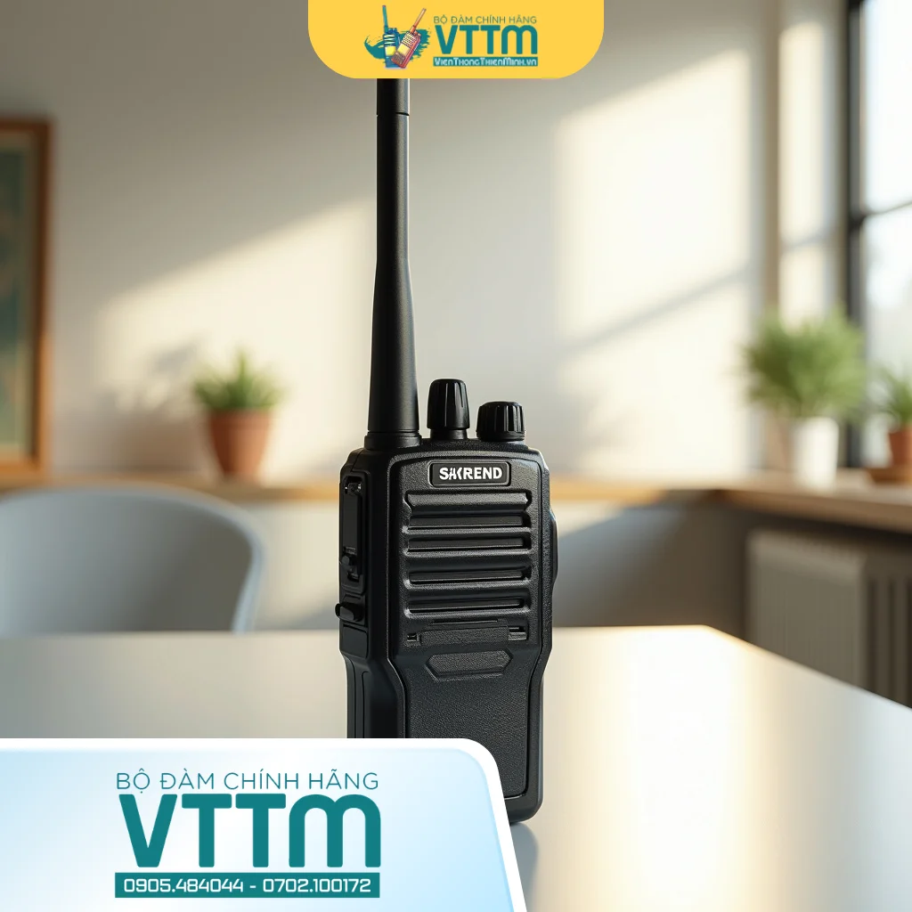 Cách Lựa Chọn Bộ đàm Dành Cho Dân Phượt - hình 1