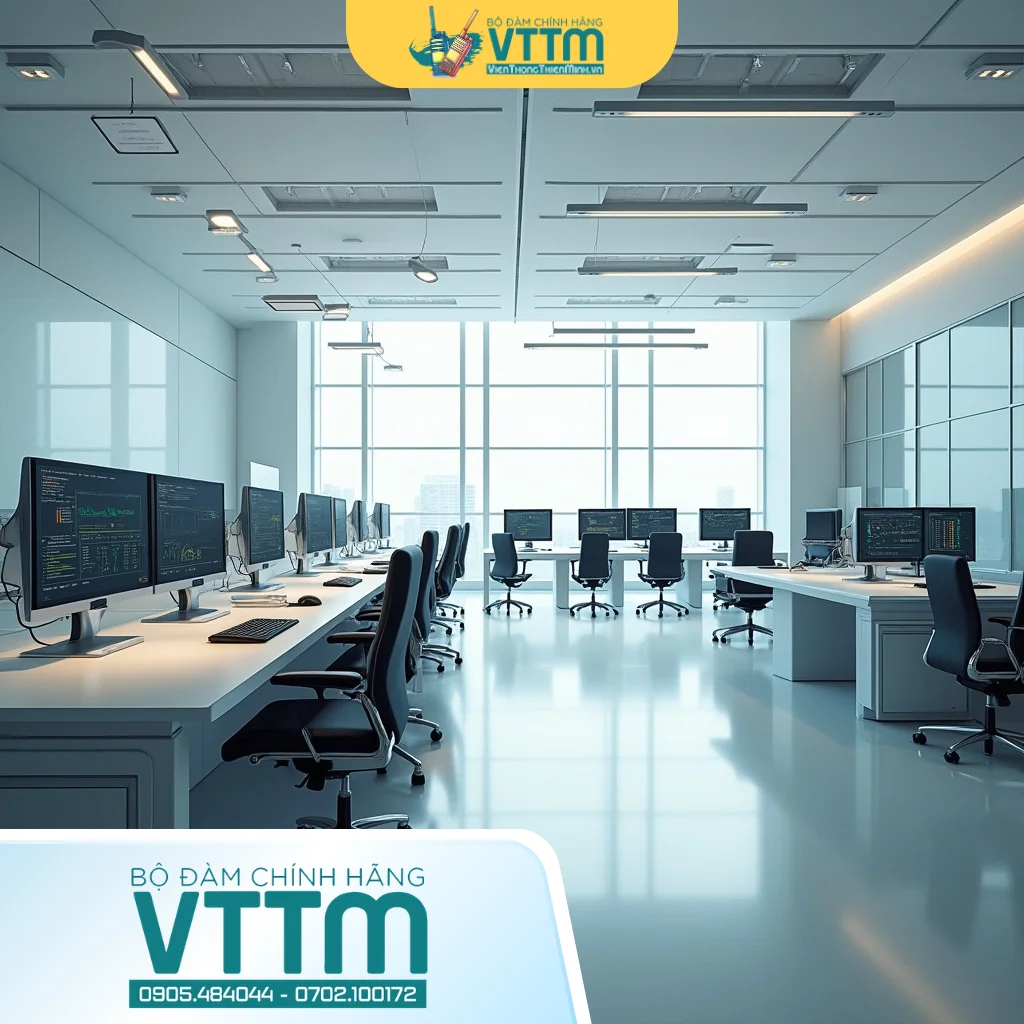 Cách Phân Biệt Máy Bộ đàm Chính Hãng Và Hàng Kém Chất Lượng - hình 3