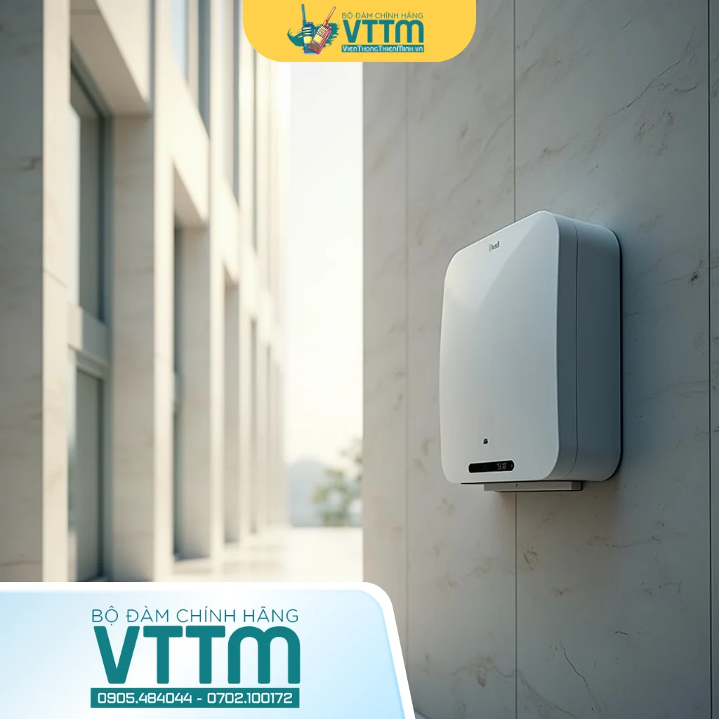 Chương trình DEMO của Bộ đàm Hytera 4G - hình 3