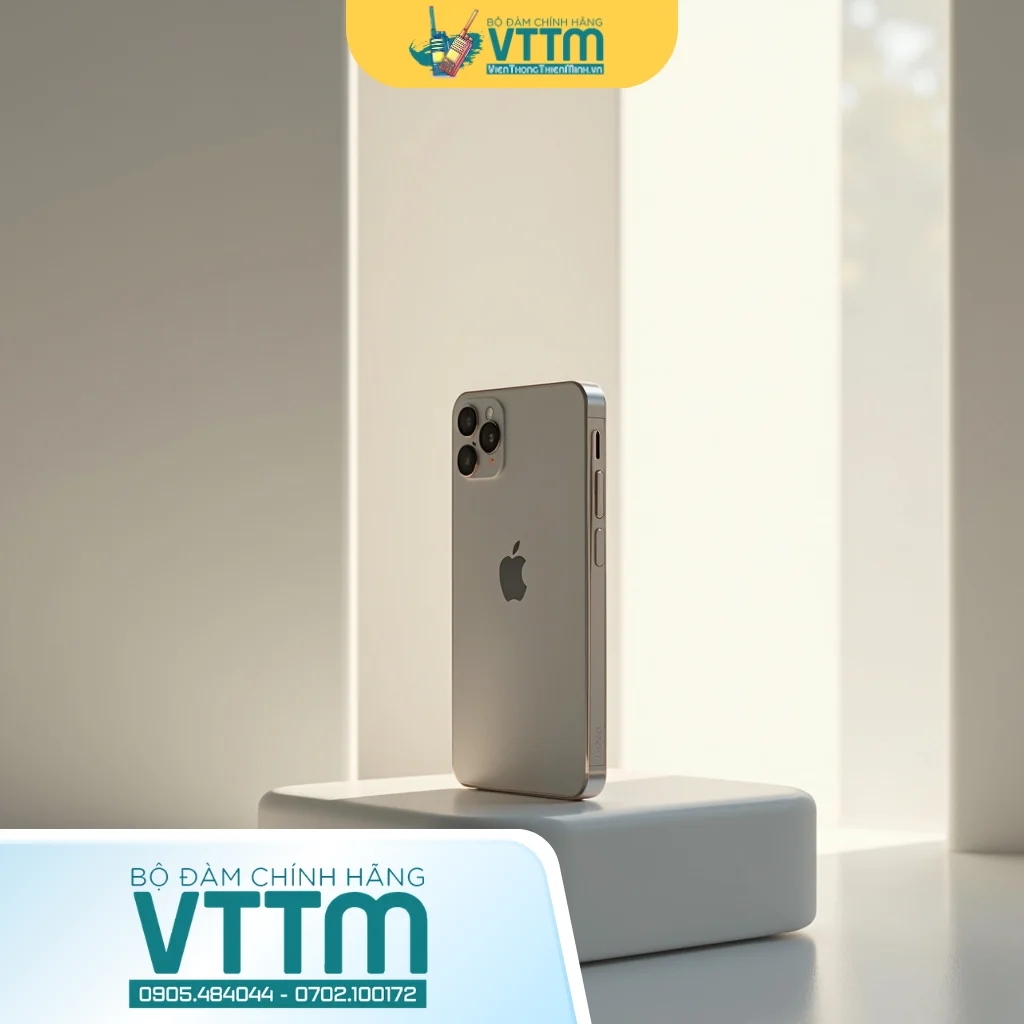 Máy bộ đàm POC (Push-To-Talk Over Cellular) của Hytera - hình 1