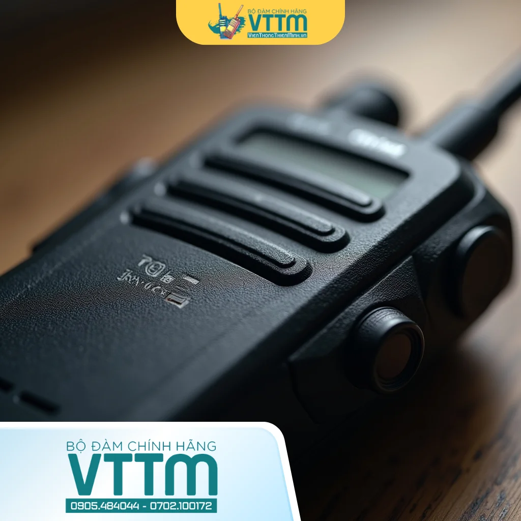 Máy bộ đàm POC (Push-To-Talk Over Cellular) của Hytera - hình 2