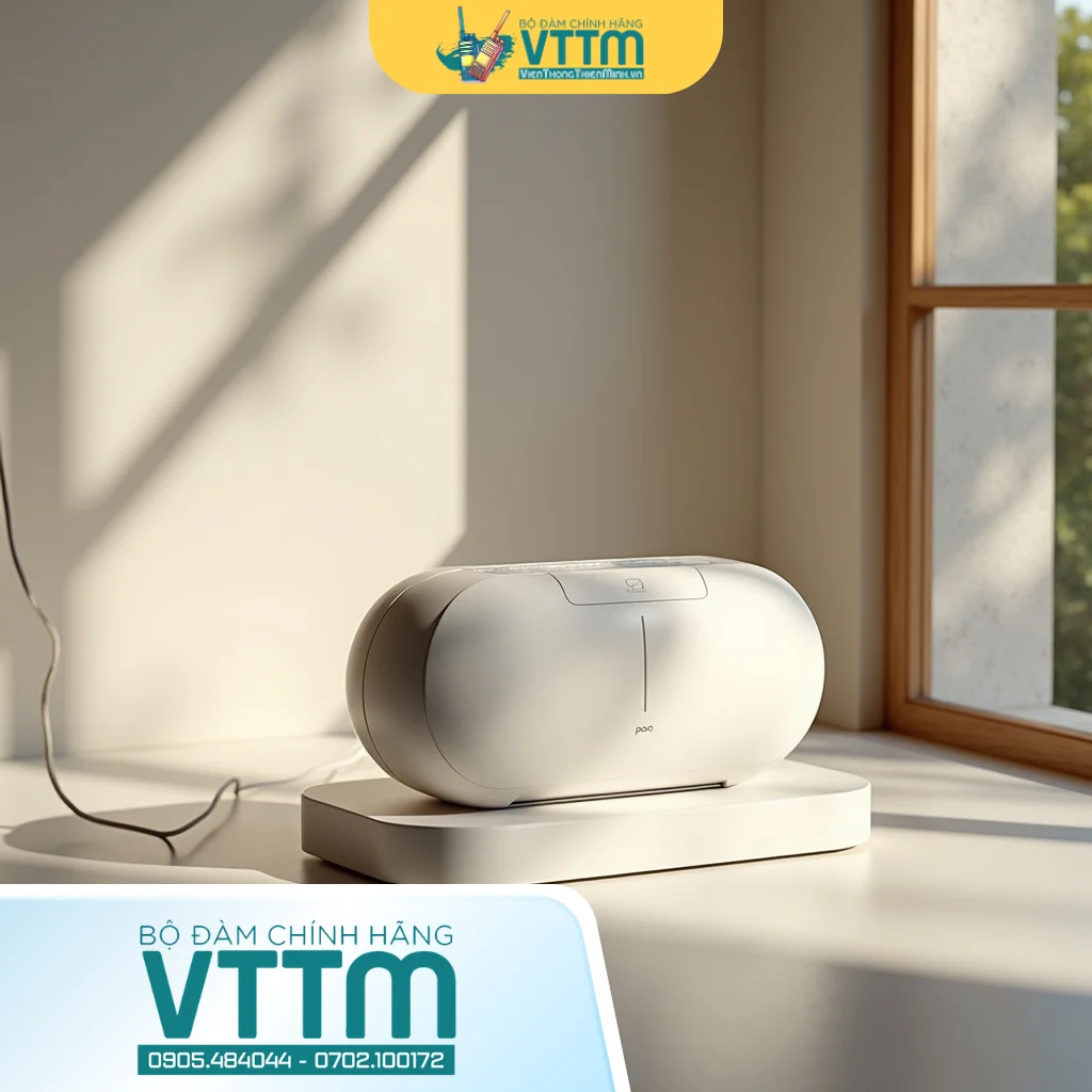 Máy bộ đàm POC (Push-To-Talk Over Cellular) của Hytera - hình 3